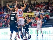 CSM U Oradea vs Avtodor Saratov