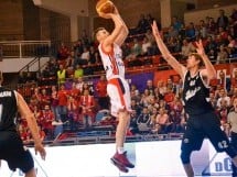 CSM U Oradea vs Avtodor Saratov