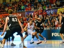 CSM U Oradea vs Avtodor Saratov