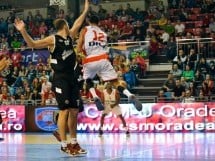 CSM U Oradea vs Avtodor Saratov