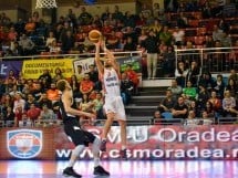 CSM U Oradea vs Avtodor Saratov