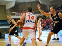 CSM U Oradea vs Avtodor Saratov