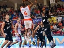 CSM U Oradea vs Avtodor Saratov