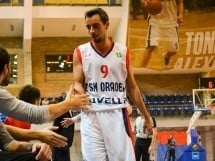 CSM U Oradea vs Avtodor Saratov