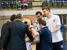 CSM U Oradea vs Avtodor Saratov