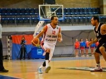 CSM U Oradea vs Avtodor Saratov