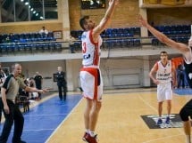 CSM U Oradea vs Avtodor Saratov