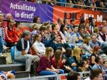 CSM U Oradea vs Avtodor Saratov