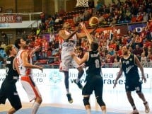 CSM U Oradea vs Avtodor Saratov