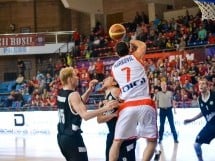 CSM U Oradea vs Avtodor Saratov