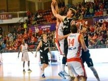 CSM U Oradea vs Avtodor Saratov