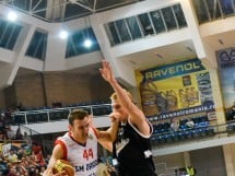 CSM U Oradea vs Avtodor Saratov