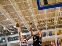 CSM U Oradea vs Avtodor Saratov