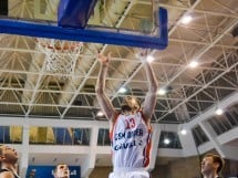 CSM U Oradea vs Avtodor Saratov