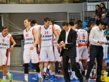 CSM U Oradea vs Avtodor Saratov