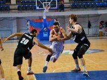 CSM U Oradea vs Avtodor Saratov