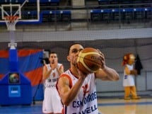 CSM U Oradea vs Avtodor Saratov