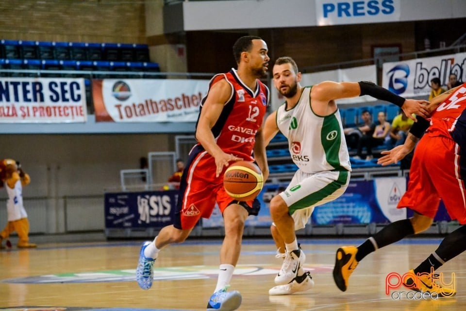 CSM U Oradea vs Balkan Botevgrad, Arena Antonio Alexe