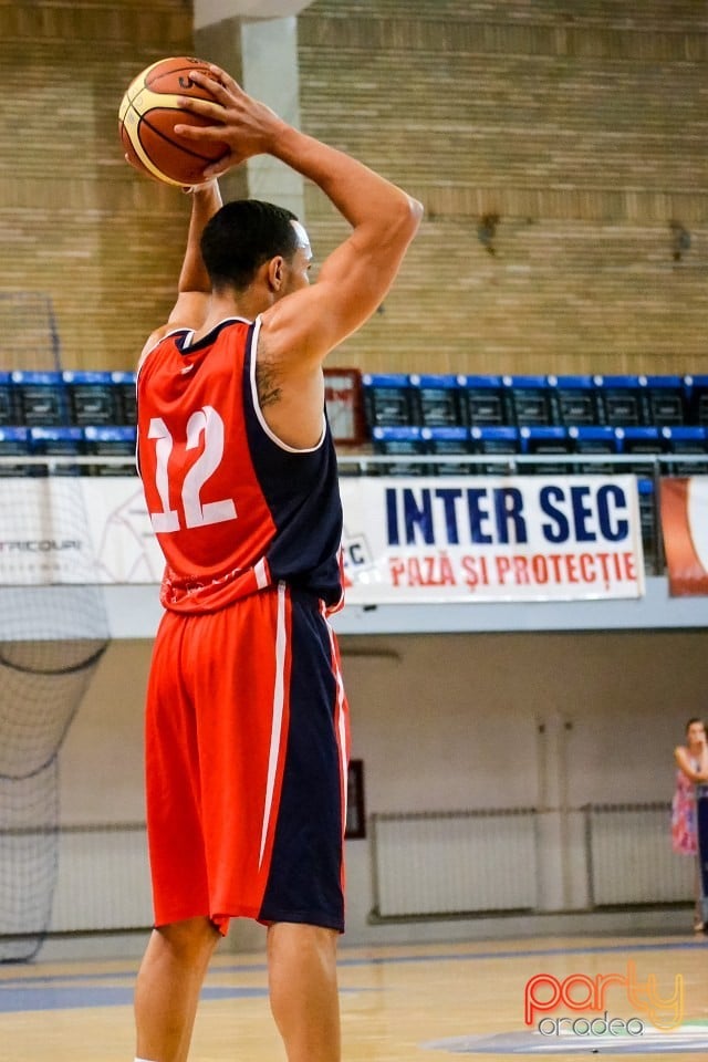 CSM U Oradea vs Balkan Botevgrad, Arena Antonio Alexe