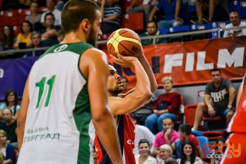 CSM U Oradea vs Balkan Botevgrad, Arena Antonio Alexe