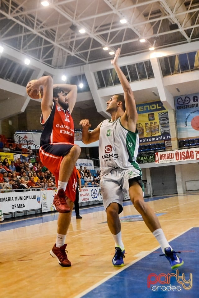 CSM U Oradea vs Balkan Botevgrad, Arena Antonio Alexe