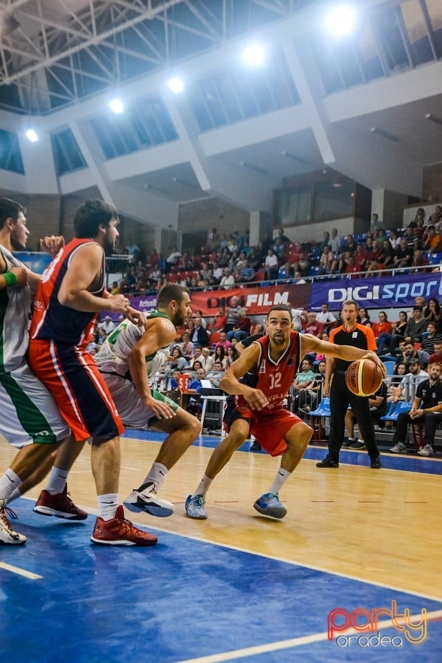 CSM U Oradea vs Balkan Botevgrad, Arena Antonio Alexe