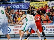 CSM U Oradea vs Balkan Botevgrad