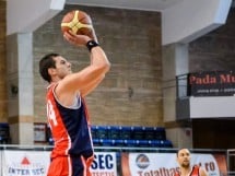 CSM U Oradea vs Balkan Botevgrad