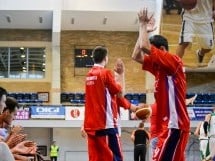 CSM U Oradea vs Balkan Botevgrad