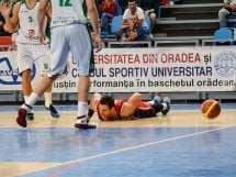 CSM U Oradea vs Balkan Botevgrad