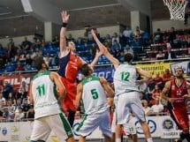 CSM U Oradea vs Balkan Botevgrad