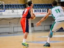 CSM U Oradea vs Balkan Botevgrad