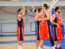 CSM U Oradea vs Balkan Botevgrad