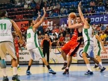 CSM U Oradea vs Balkan Botevgrad