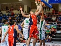 CSM U Oradea vs Balkan Botevgrad