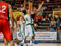 CSM U Oradea vs Balkan Botevgrad