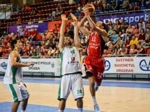 CSM U Oradea vs Balkan Botevgrad