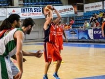 CSM U Oradea vs Balkan Botevgrad