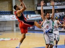 CSM U Oradea vs Balkan Botevgrad