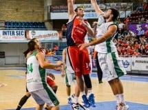 CSM U Oradea vs Balkan Botevgrad