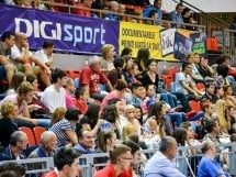 CSM U Oradea vs Balkan Botevgrad