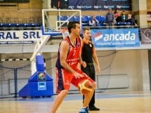 CSM U Oradea vs Balkan Botevgrad