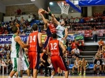 CSM U Oradea vs Balkan Botevgrad