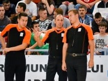 CSM U Oradea vs Balkan Botevgrad