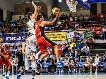 CSM U Oradea vs Balkan Botevgrad