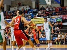 CSM U Oradea vs Balkan Botevgrad