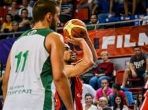 CSM U Oradea vs Balkan Botevgrad