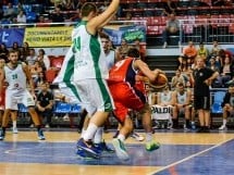 CSM U Oradea vs Balkan Botevgrad