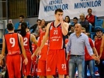 CSM U Oradea vs Balkan Botevgrad