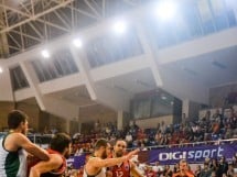 CSM U Oradea vs Balkan Botevgrad